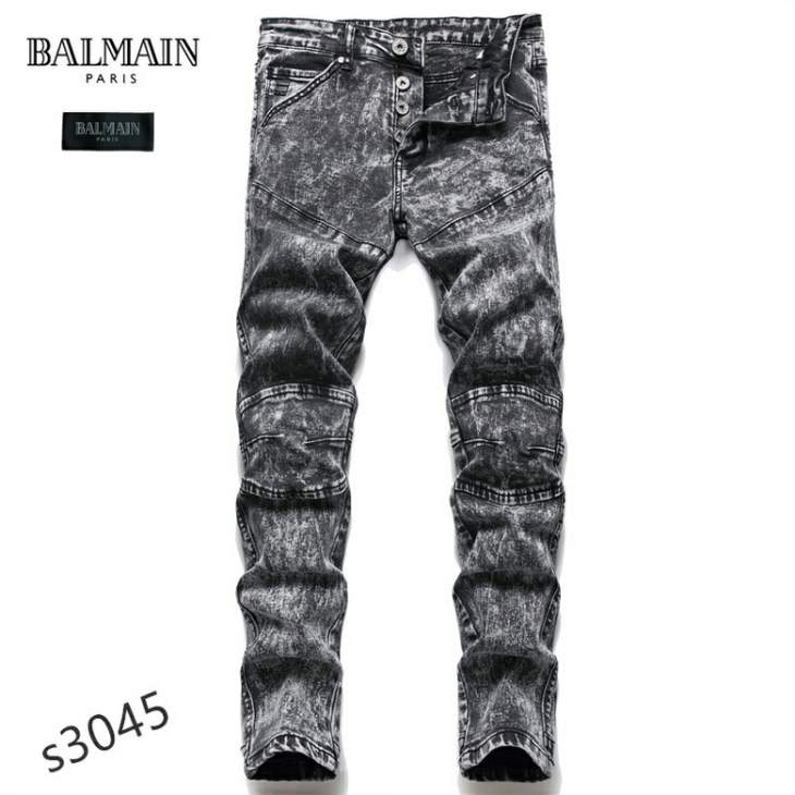 Picture of Balmain Jeans Long _SKUBalmainJeanPantLongsz28-38ty048140